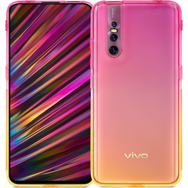 

DEF Gradient TPU для VIVO V15 Pro Orange