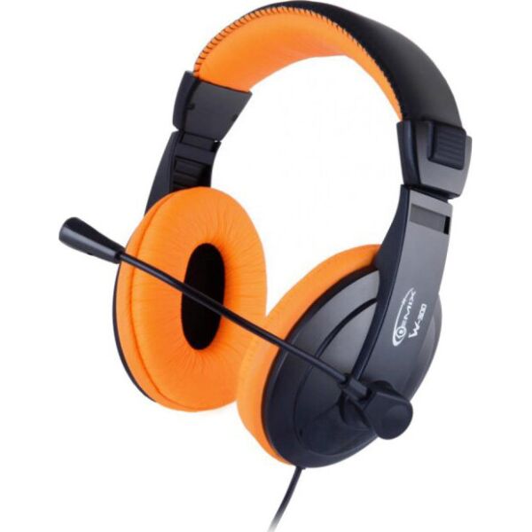 

Gemix W-300 Black-Orange