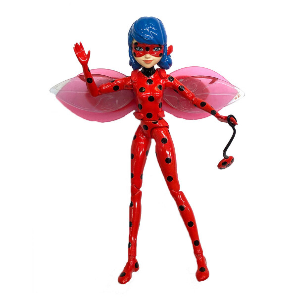 

Кукла Miraculous Леди Баг и Супер-кот S2 Леди Баг 12 см (50401)