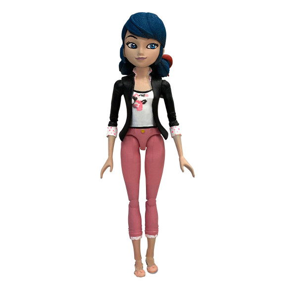 

Кукла Miraculous Леди Баг и Супер-кот S2 Маринетт 12 см (50402)