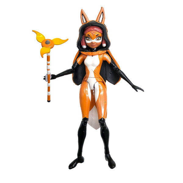 

Кукла Miraculous Леди Баг и Супер-кот S2 Рена Руж 12 см (50404)
