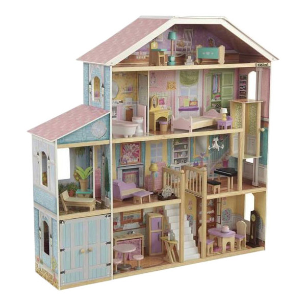 

Кукольный домик Kidkraft Grand View Mansion (65954)