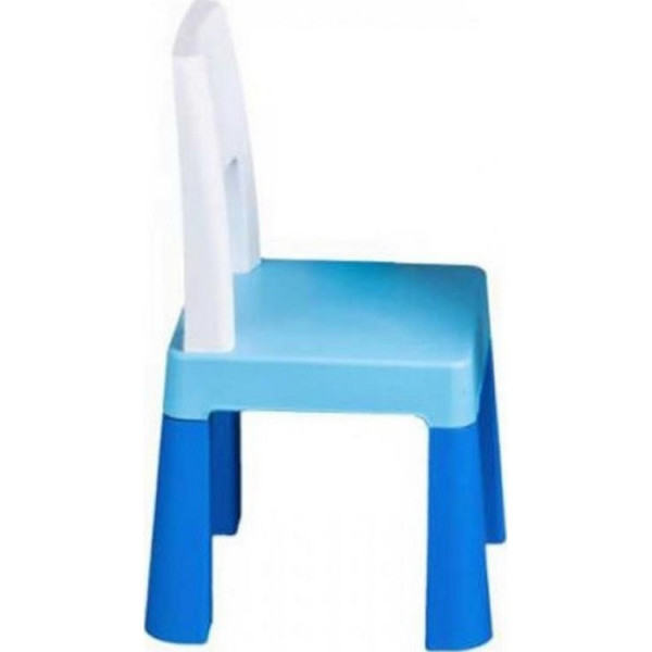 

Стульчик Tega Multifun blue