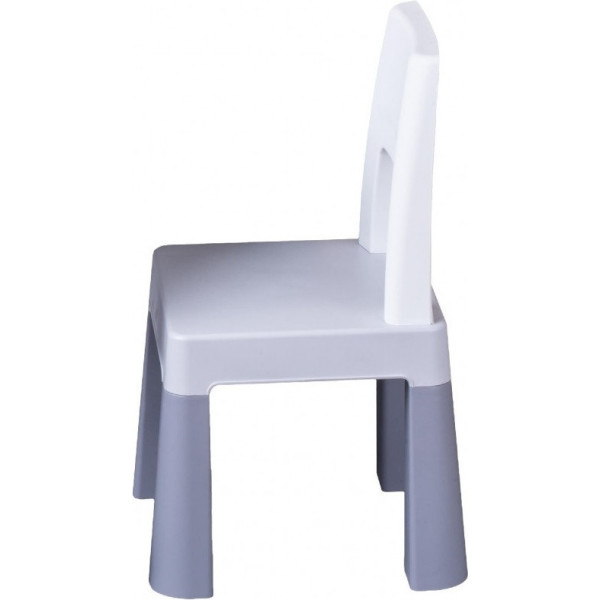 

Стульчик Tega Multifun grey