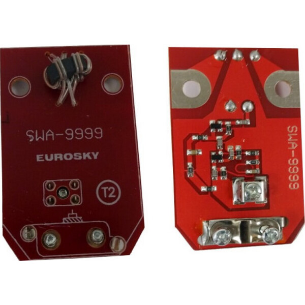 

Усилитель антенный цифрового эфирного телевидения Т2 Eurosky SWA-9999 15 - 31dB с напряжением питания 5 В