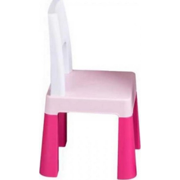 

Стульчик Tega Multifun pink