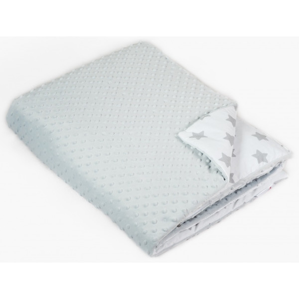 

детское Twins Minky 120х160 grey