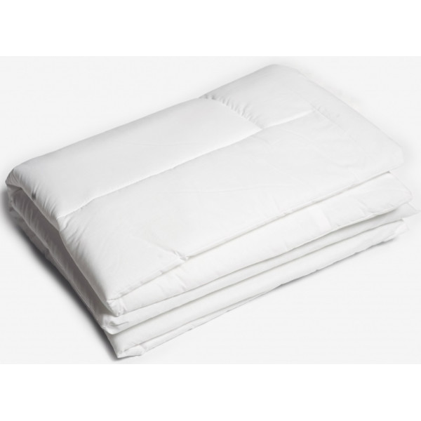 

Одеяло детское и подушка Twins 120х90 white