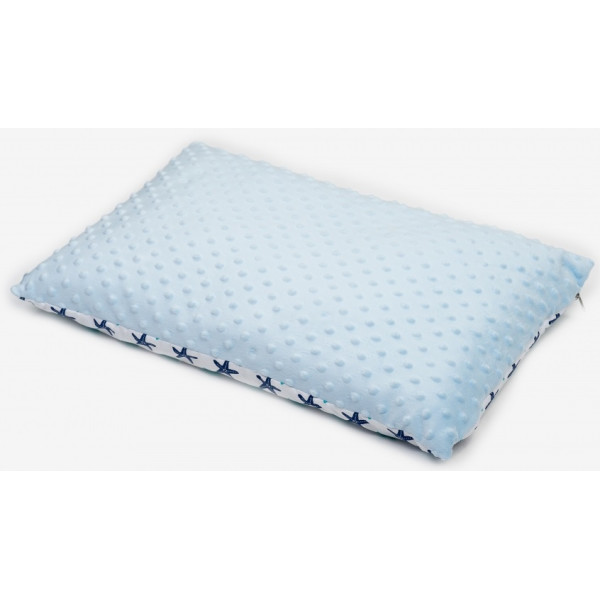 

Подушка Twins Minky 40х60 blue