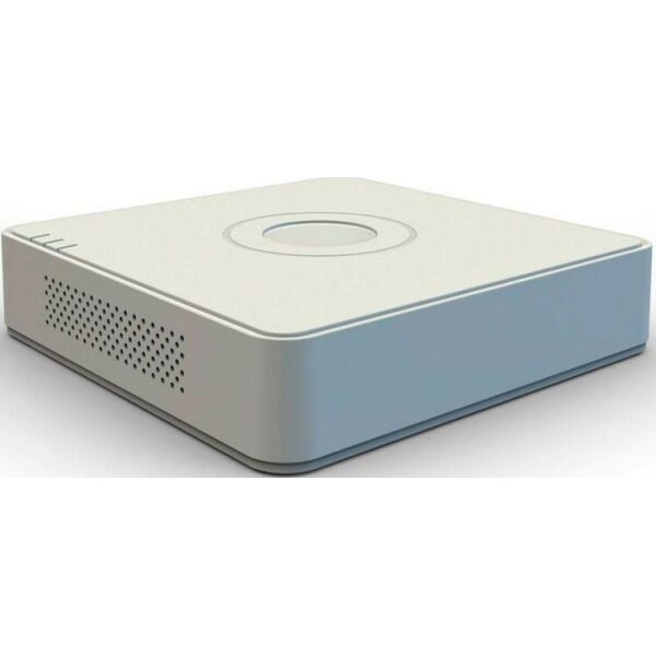 

Регистратор 4-канальный Turbo HD с передачей звука по коаксиалу DS-7104HQHI-K1 (S)