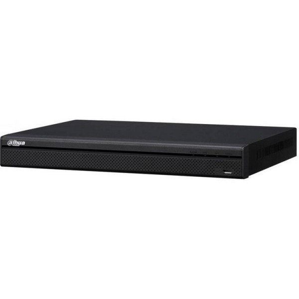 

Регистратор Dahua DH-NVR4208-4KS2
