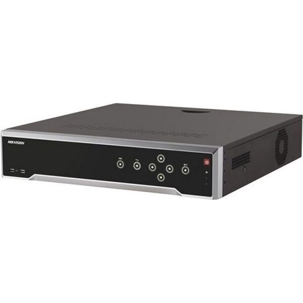 

Регистратор 32-канальный 4K сетевой DS-7732NI-K4