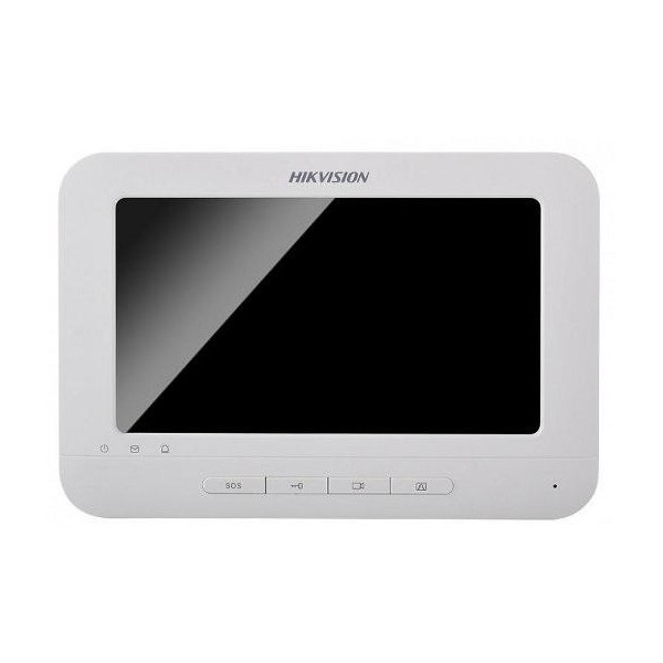 

Видеодомофон Hikvision DS-KH8301-WT