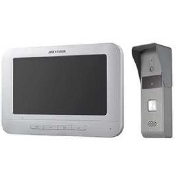 

Видеодомофон Hikvision DS-KIS203