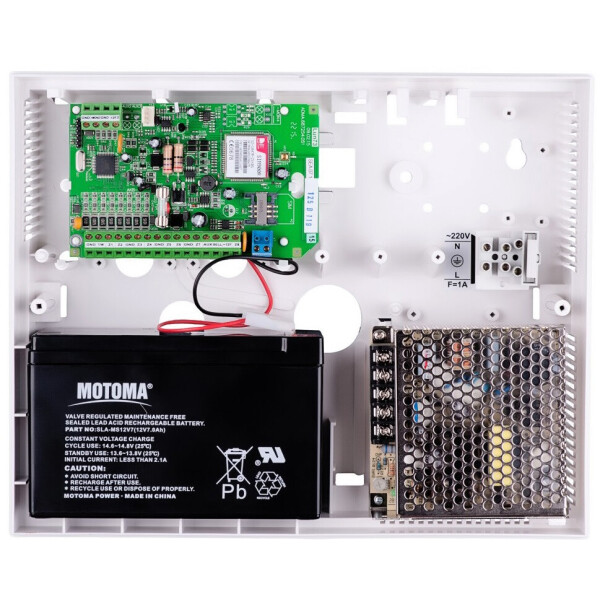 

ППКОП Лунь-7Т Моноблок