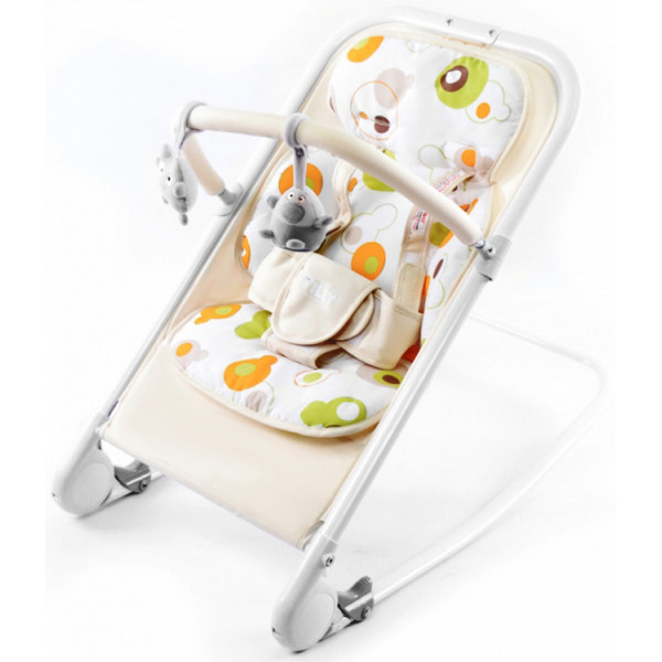 

Шезлонг-качалка Tilly BT-BB-0005 Beige