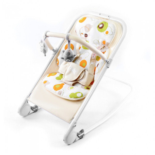 

Шезлонг-качалка Tilly BT-BB-0005 Beige (BT-BB-0005)