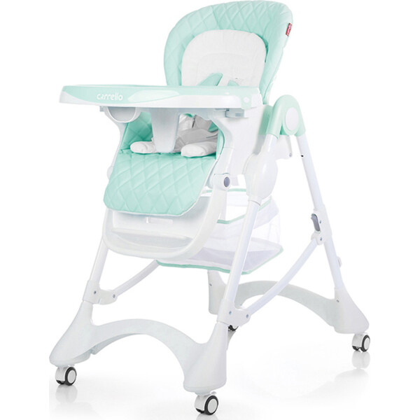 

Стульчик для кормления Carrello Caramel CRL-9501/3 Sky Blue