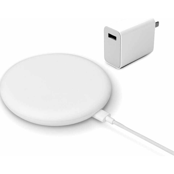 

Зарядное устройство Xiaomi 20W High Speed Set White
