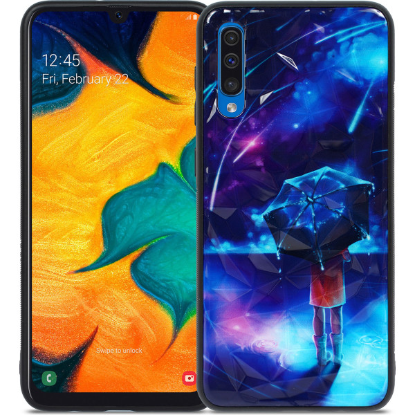 

DEF Diamond Print для Samsung A505 Umbrella