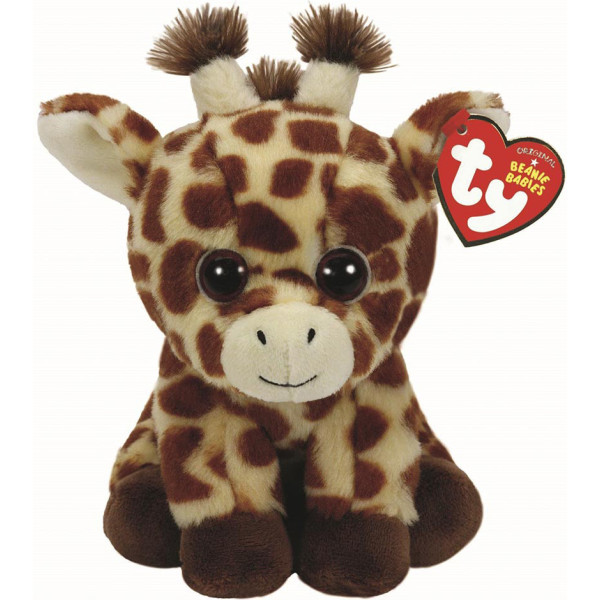 

Мягкая игрушка TY Beanie Babies Жираф Peaches 15см (41199)