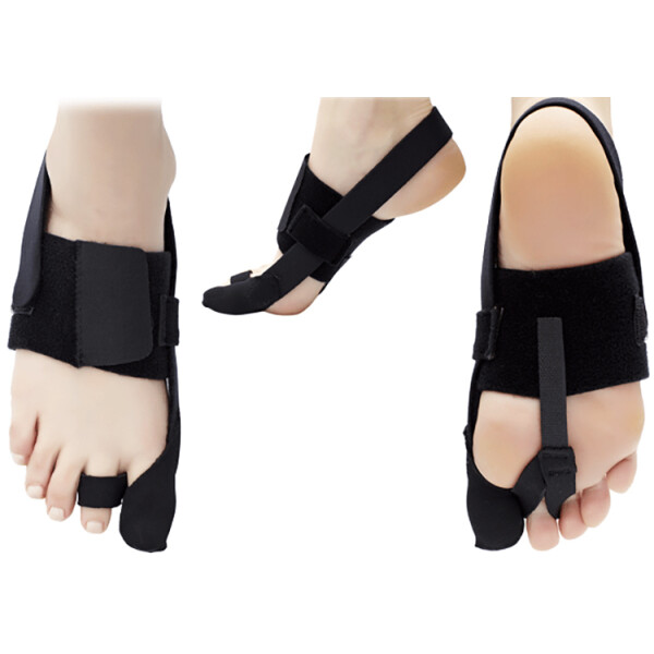 

Ортопедическая вальгусная шина для стопы Foot Care SM-01