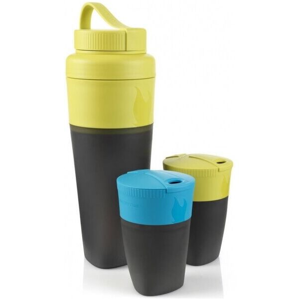 

Набор стаканов Light My Fire Pack-up-Drink Kit (Lime/Cyan Blue) (LMF 50694340)