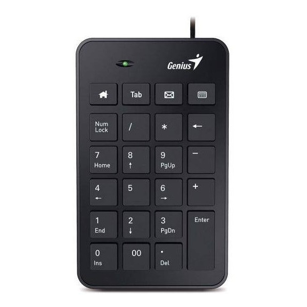 

Genius NumPad i120 USB Slim (31300727100)
