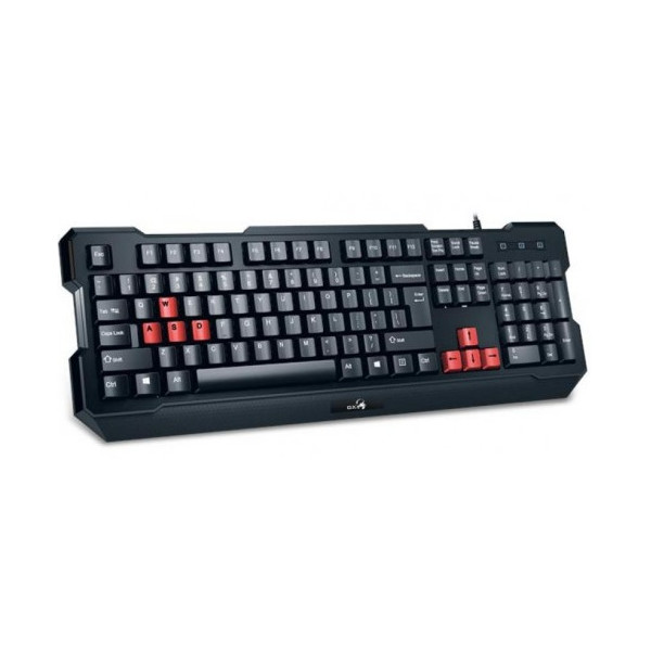 

Genius Scorpion K210 Black UKR (31310005406)