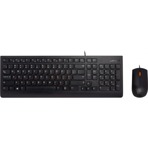 

Lenovo 300 USB Combo (GX30M39635)