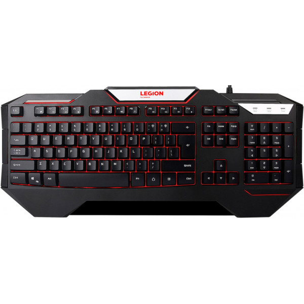 

Клавиатура Lenovo Legion K200 Ru GX30P98215