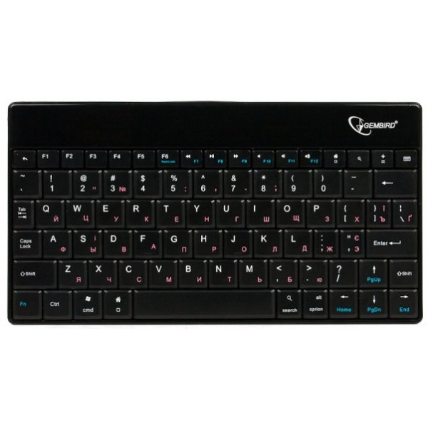 

Gembird Bluetooth KB-P3-BT-U