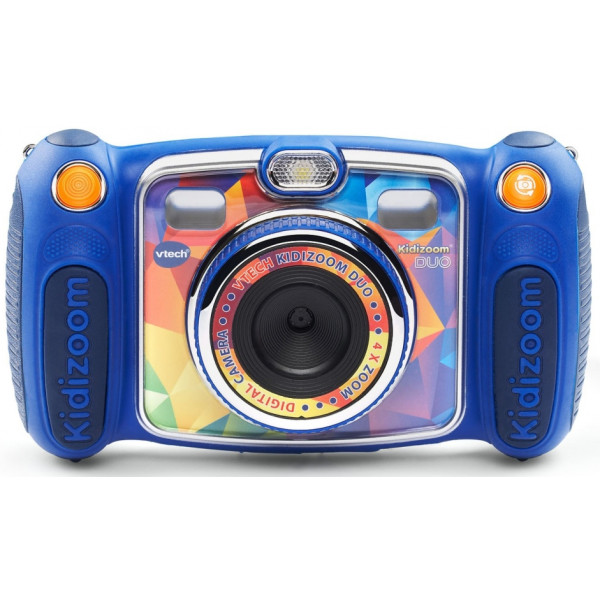 

Детская цифровая фотокамера Vtech - Kidizoom Duo Blue (80-170803)