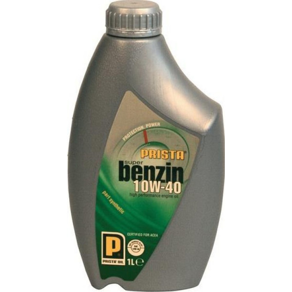

Prista SUPER BENZIN 10W40 (API SL/CF) 1L 1141