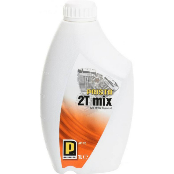 

Моторное масло Prista 2T MIX (API TC) 1L 3001