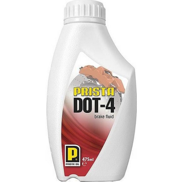 

Prista DOT-4 0,475L 7020