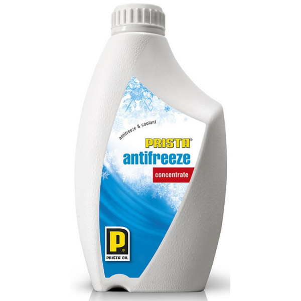 

Антифриз Prista ANTIFREEZE CONCENTRATE 4L 7124