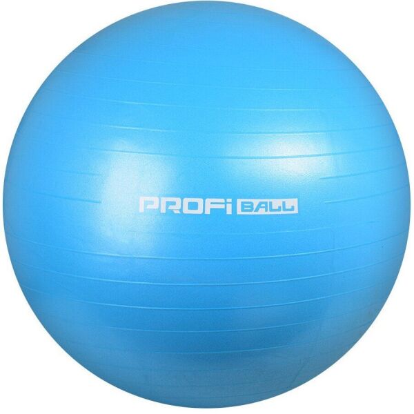 

Мяч для фитнеса Profiball, 65 см. Голубой (M 0276 U/R)