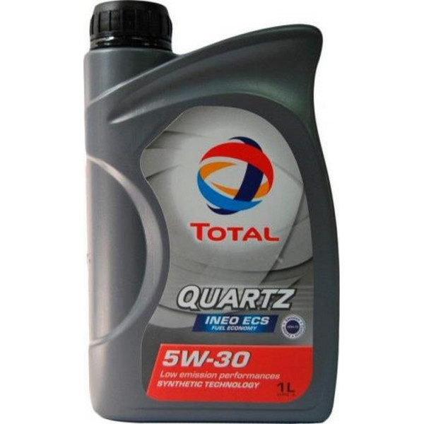 

Total QUARTZ INEO ECS 5W-30 1L 166252