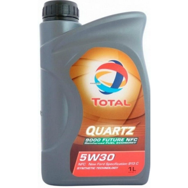 

Total QUARTZ 9000FUT.NFC 5W30, 1L 171839