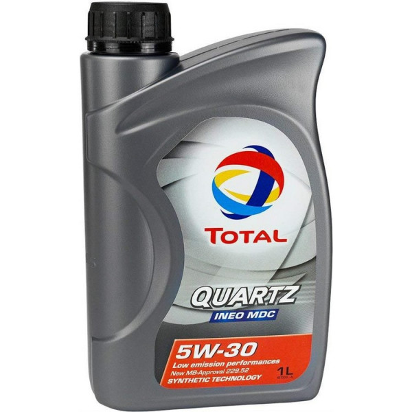 

Total QUARTZ INEO MDC 5W-30 1L 199607