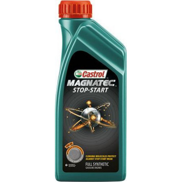 

Моторное масло CASTROL MAGNATEC STOP-START 5W30 M SS C3 1L