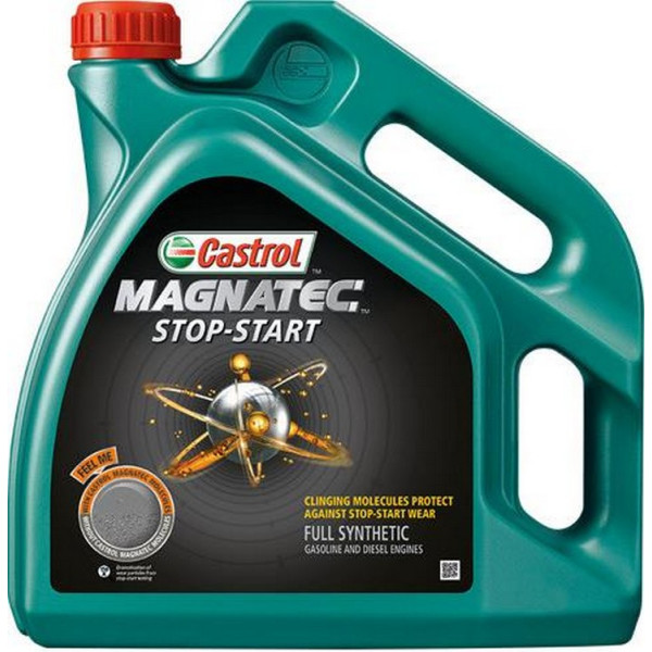 

Моторное масло CASTROL MAGNATEC STOP-START 5W30 M SS C3 4L