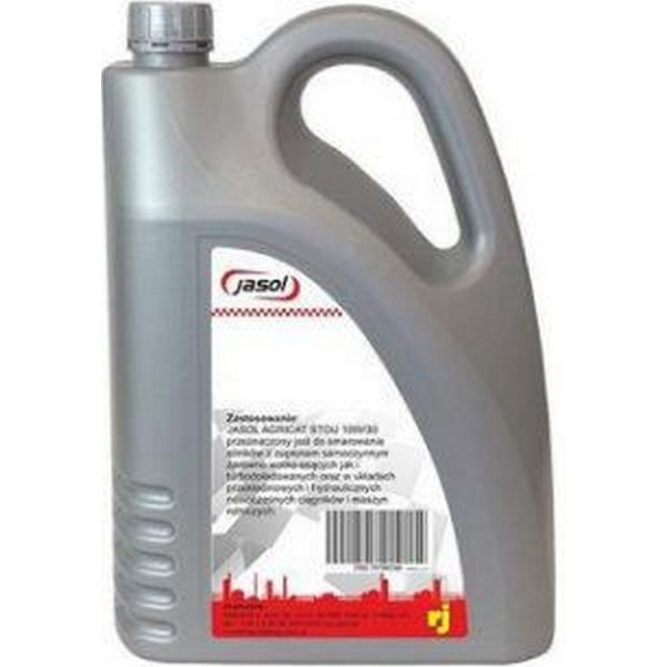 

Моторное масло Jasol MOTOR OIL C3 SN/CF 5W-40 LONGLIFE, 1L 324794