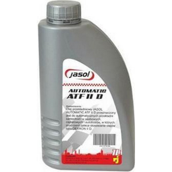 

Jasol AUTOMATIC ATF II D, 1L 325109