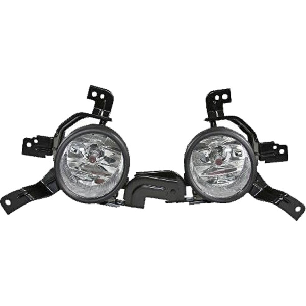

Автофара HD (HD-256W)