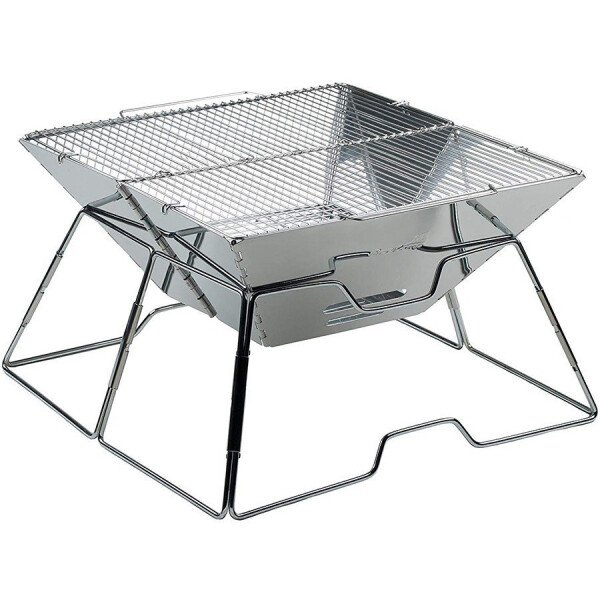 

AceCamp Charcoal BBQ Grill Classic Large