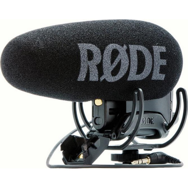 

Микрофон RODE VideoMic Pro plus фото