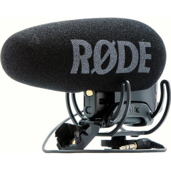 

Микрофон Rode VideoMic Pro Plus