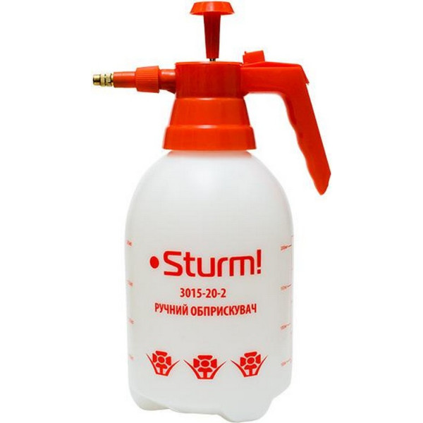 

Опрыскиватель Sturm 3015-20-2